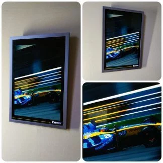 Cadre photo FORMULE 1