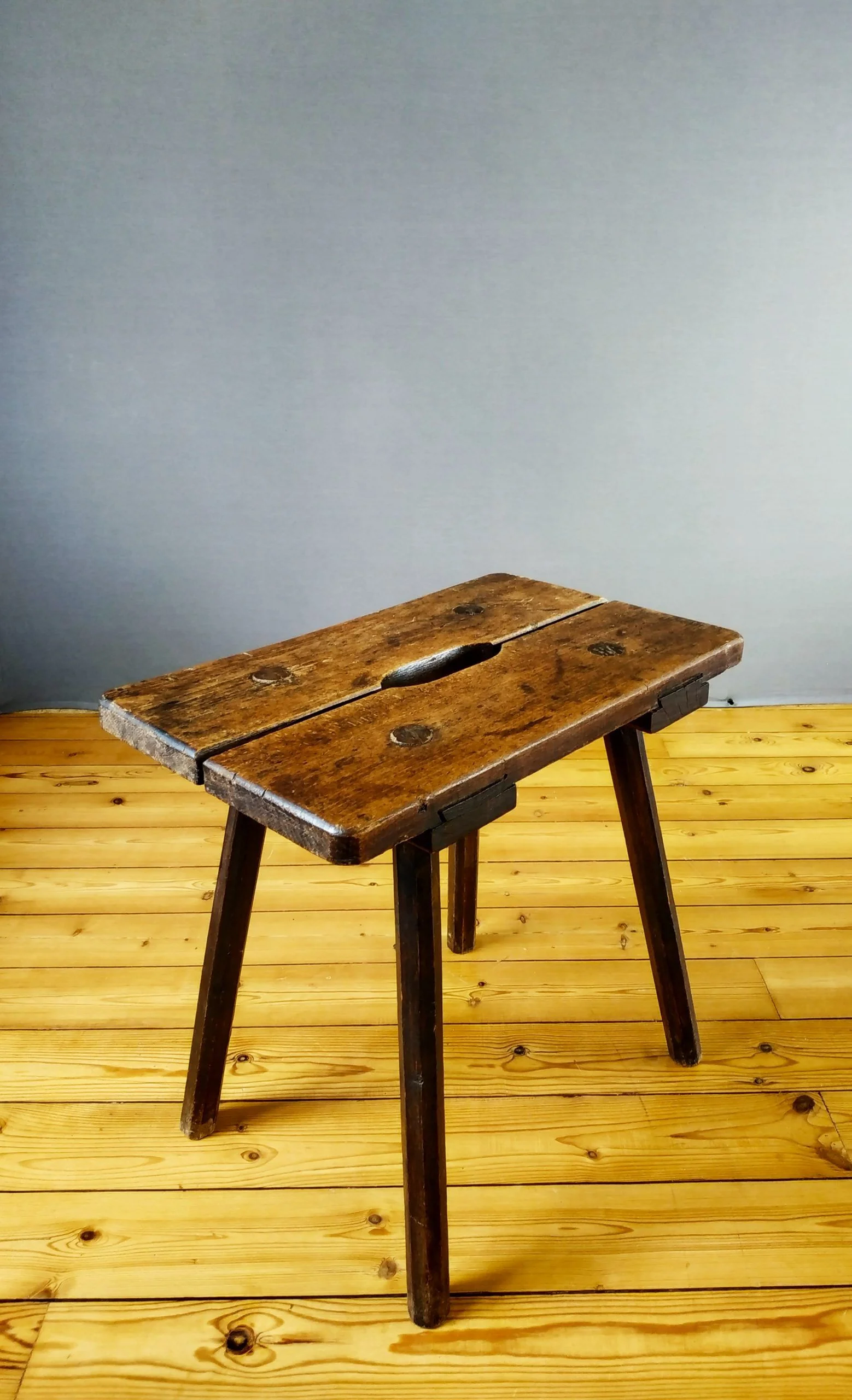 Tabouret BRUTALISTE – Image 4