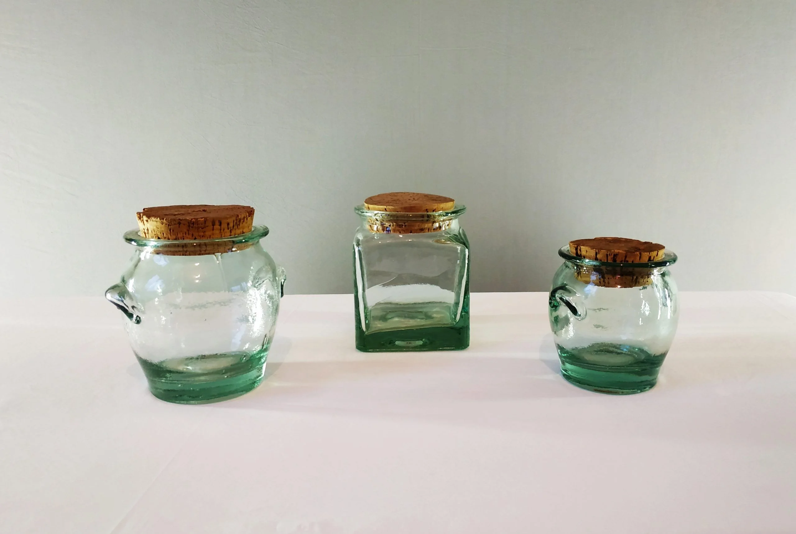 Bocaux en VERRE ANCIEN – Image 3