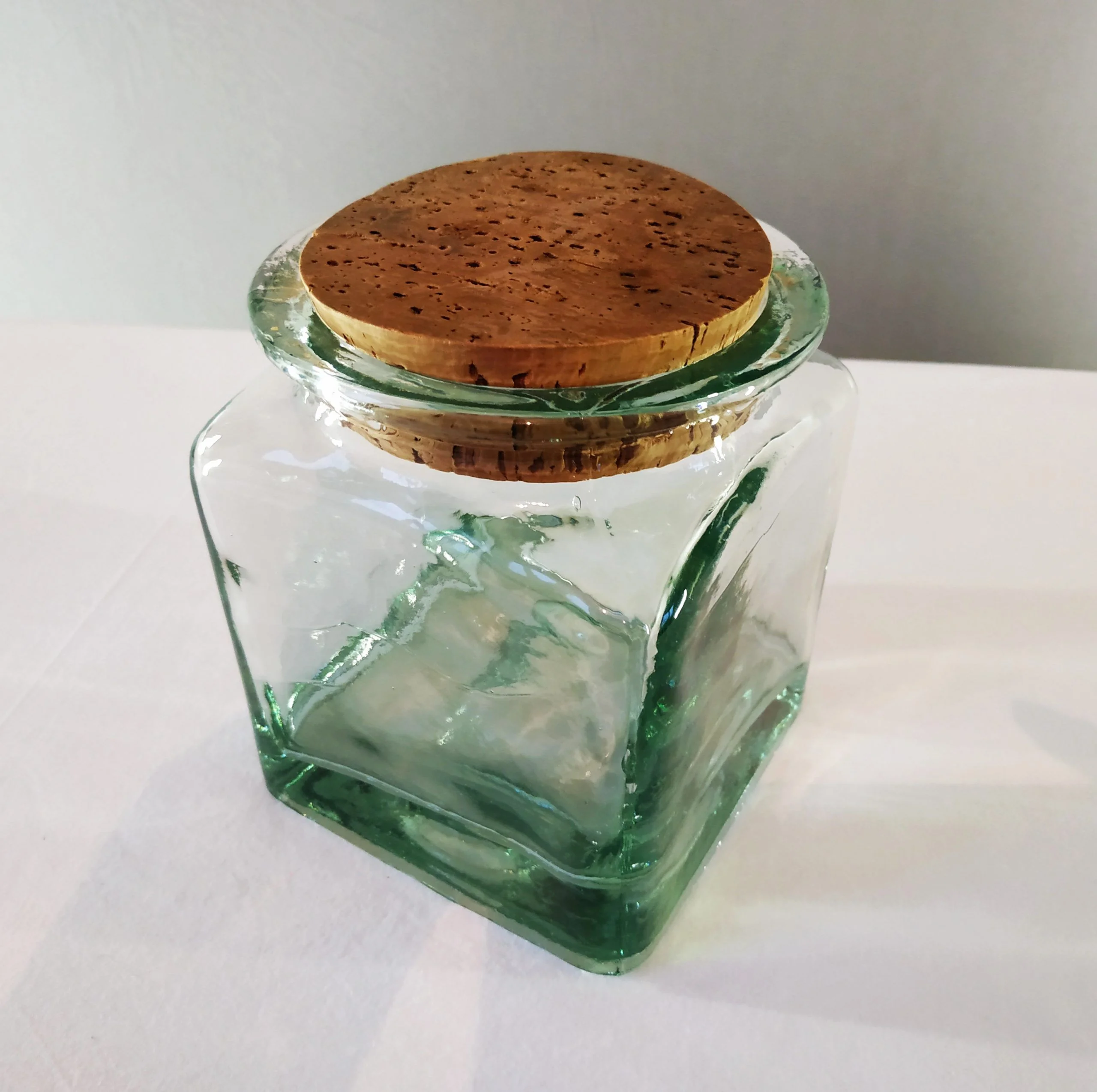 Bocaux en VERRE ANCIEN – Image 6
