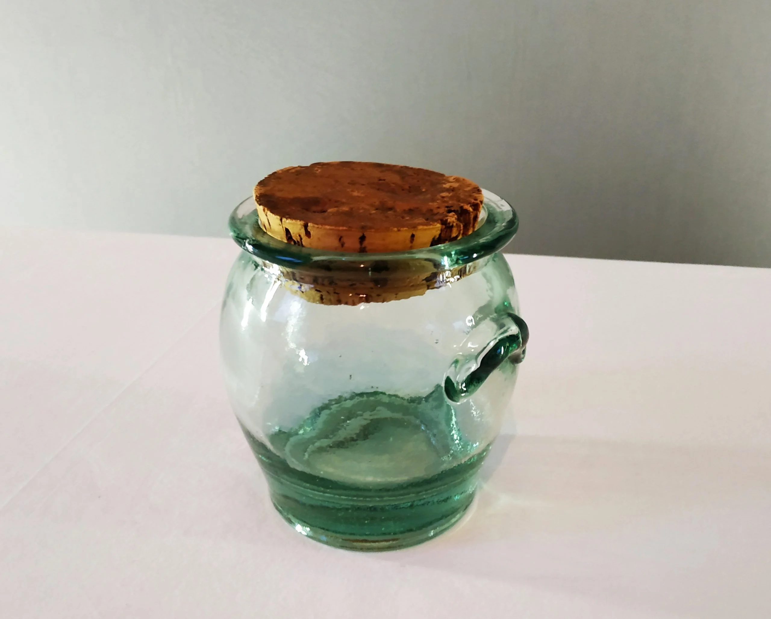 Bocaux en VERRE ANCIEN – Image 5