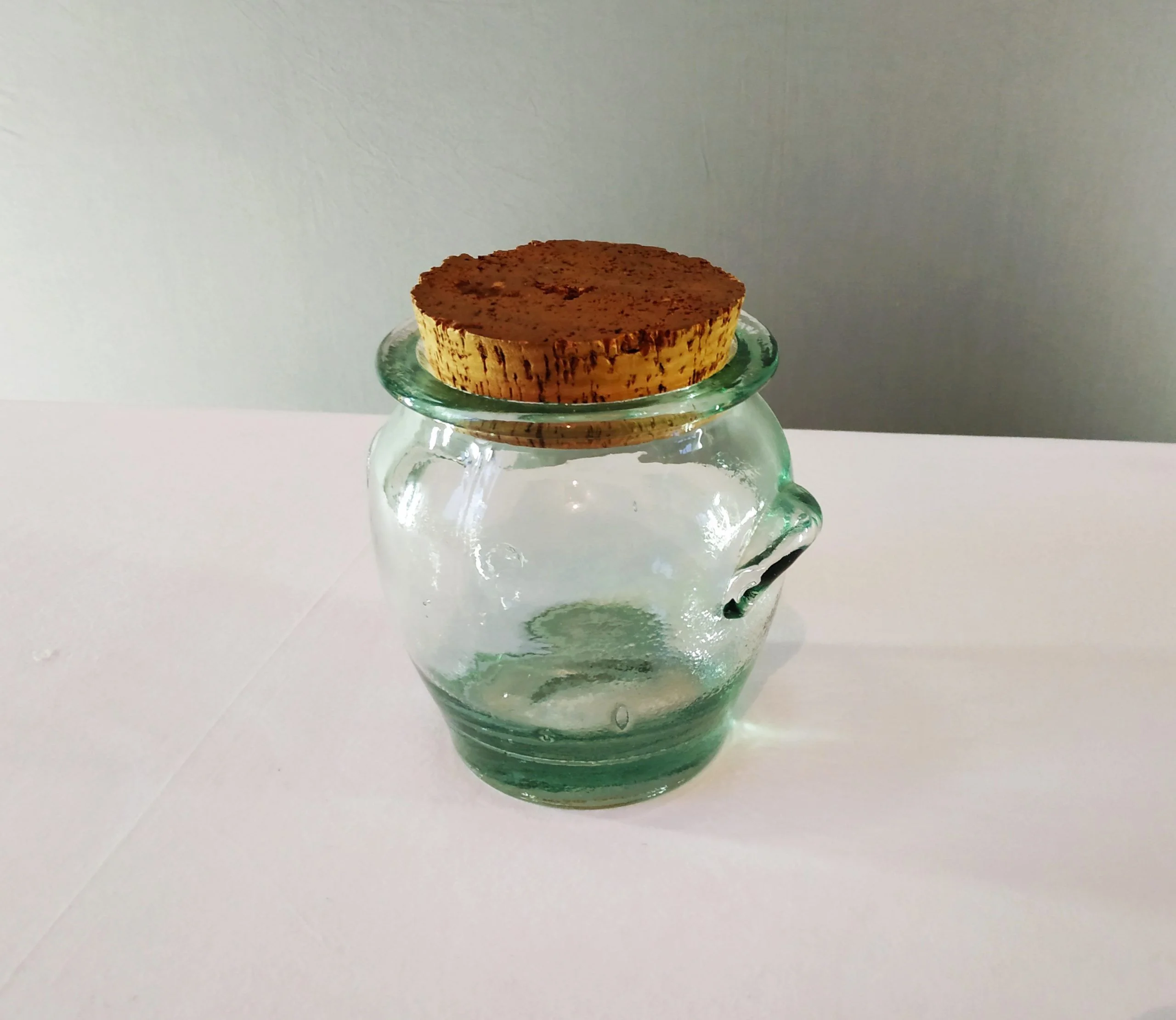 Bocaux en VERRE ANCIEN – Image 2