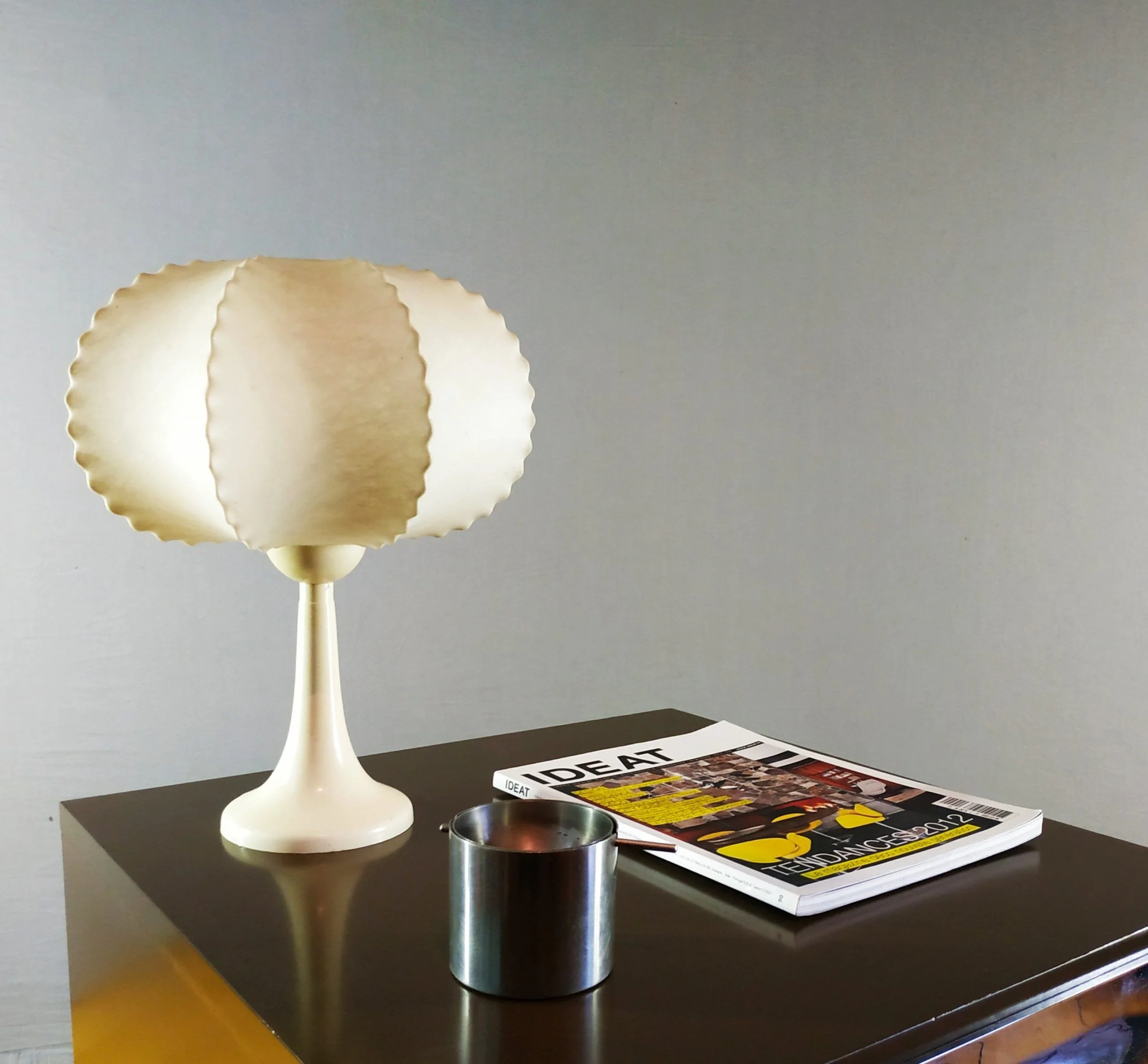 Lampe pied TULIPE – Image 2