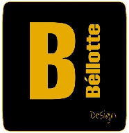 Béllotte-Design logo