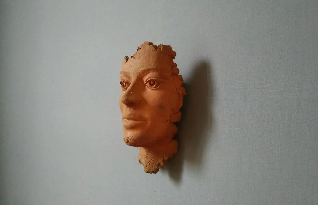 Sculpture en TERRE CUITE – Image 2