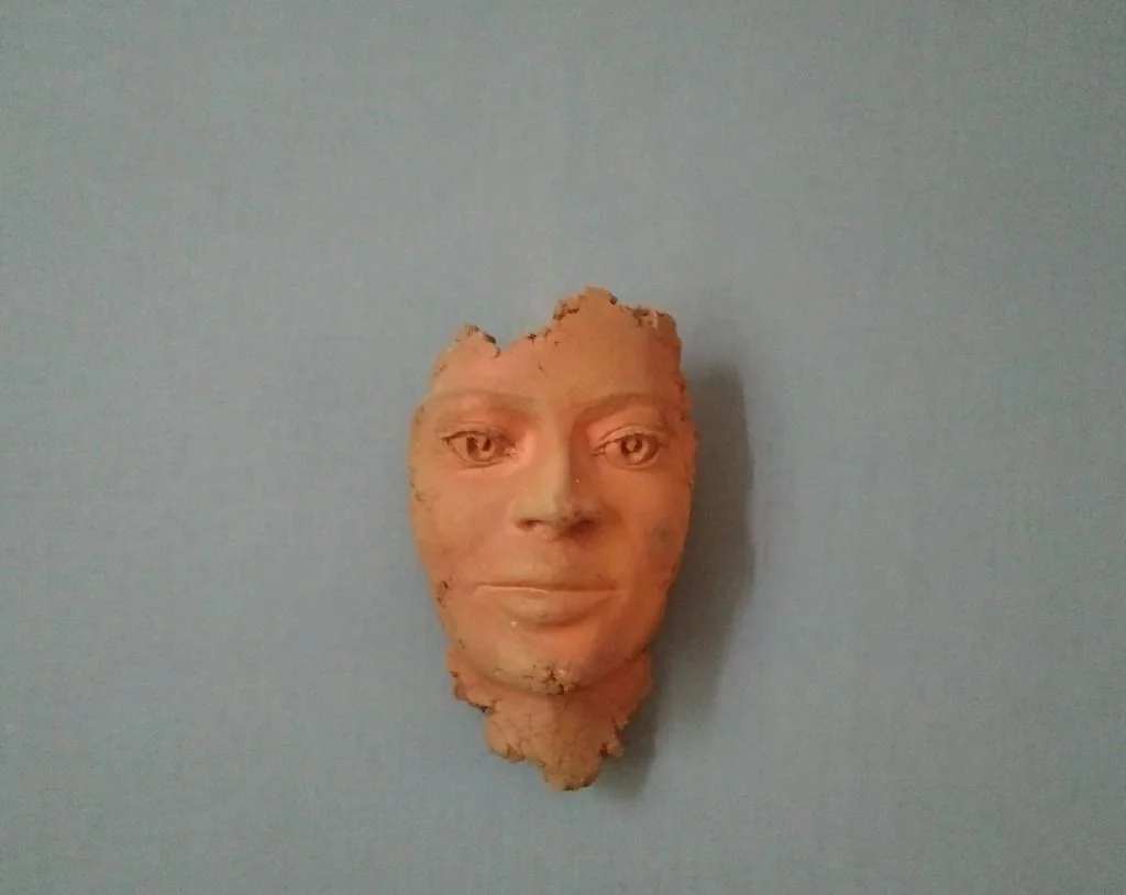 Sculpture en TERRE CUITE – Image 4