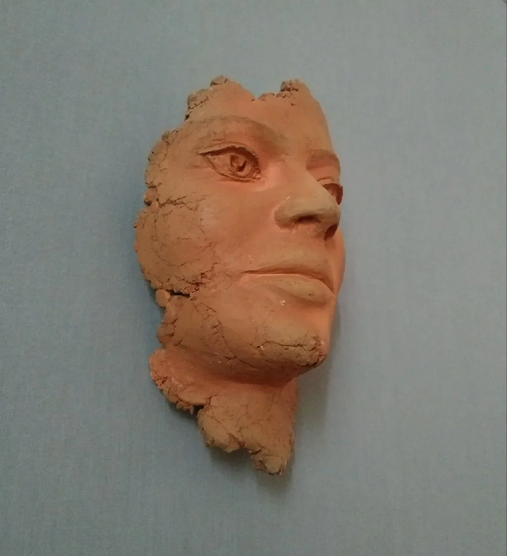 Sculpture en TERRE CUITE – Image 5