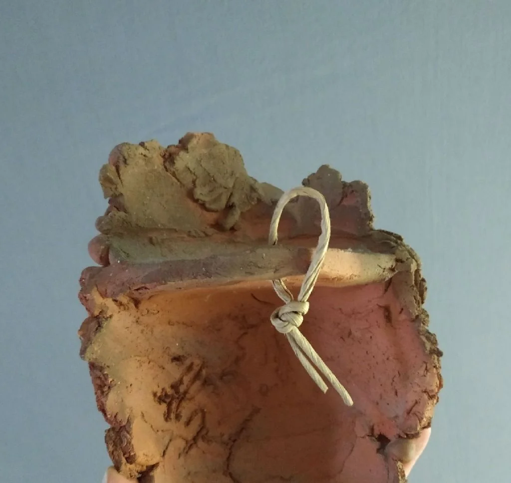 Sculpture en TERRE CUITE – Image 6