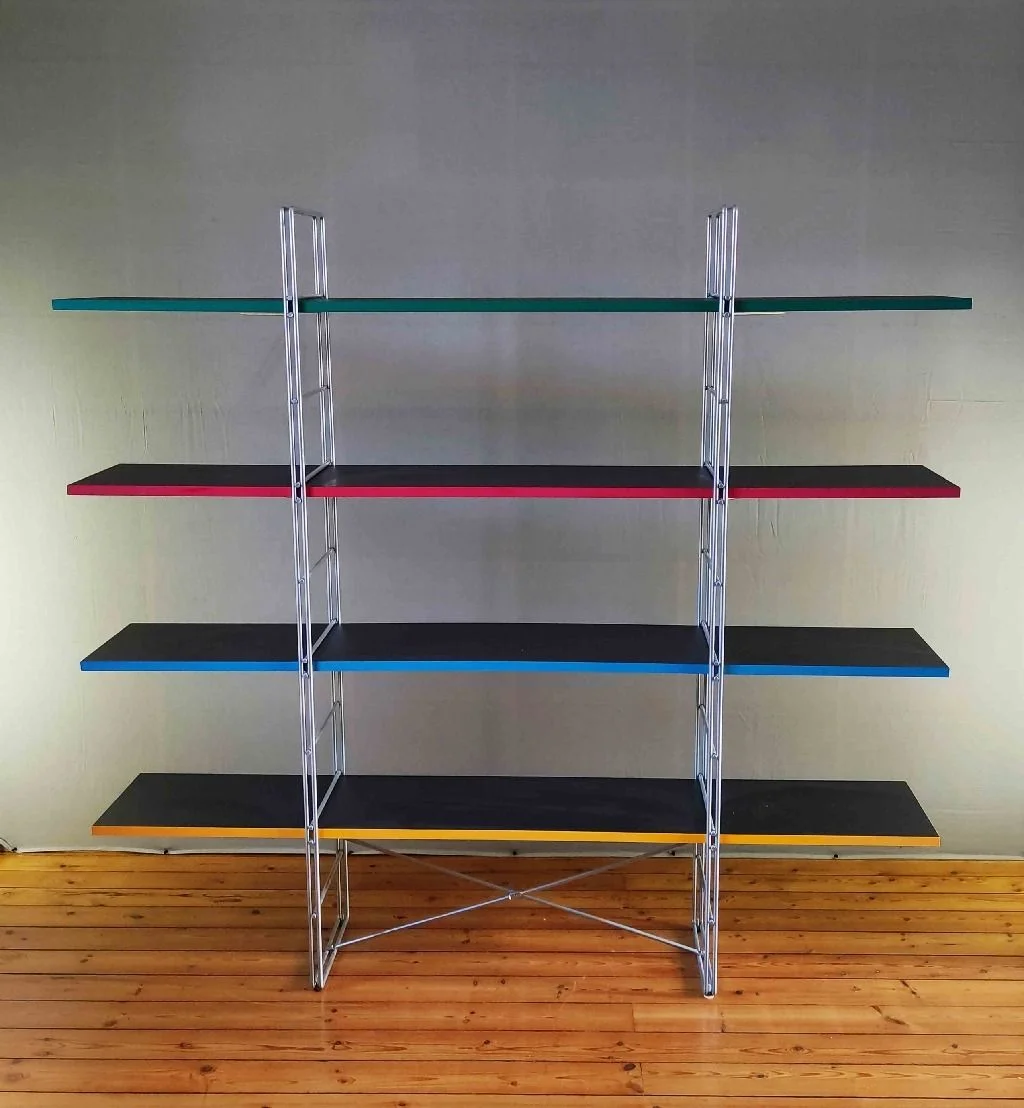 Étagère-bibliothèque NIELS GAMMELGAARD – Image 2