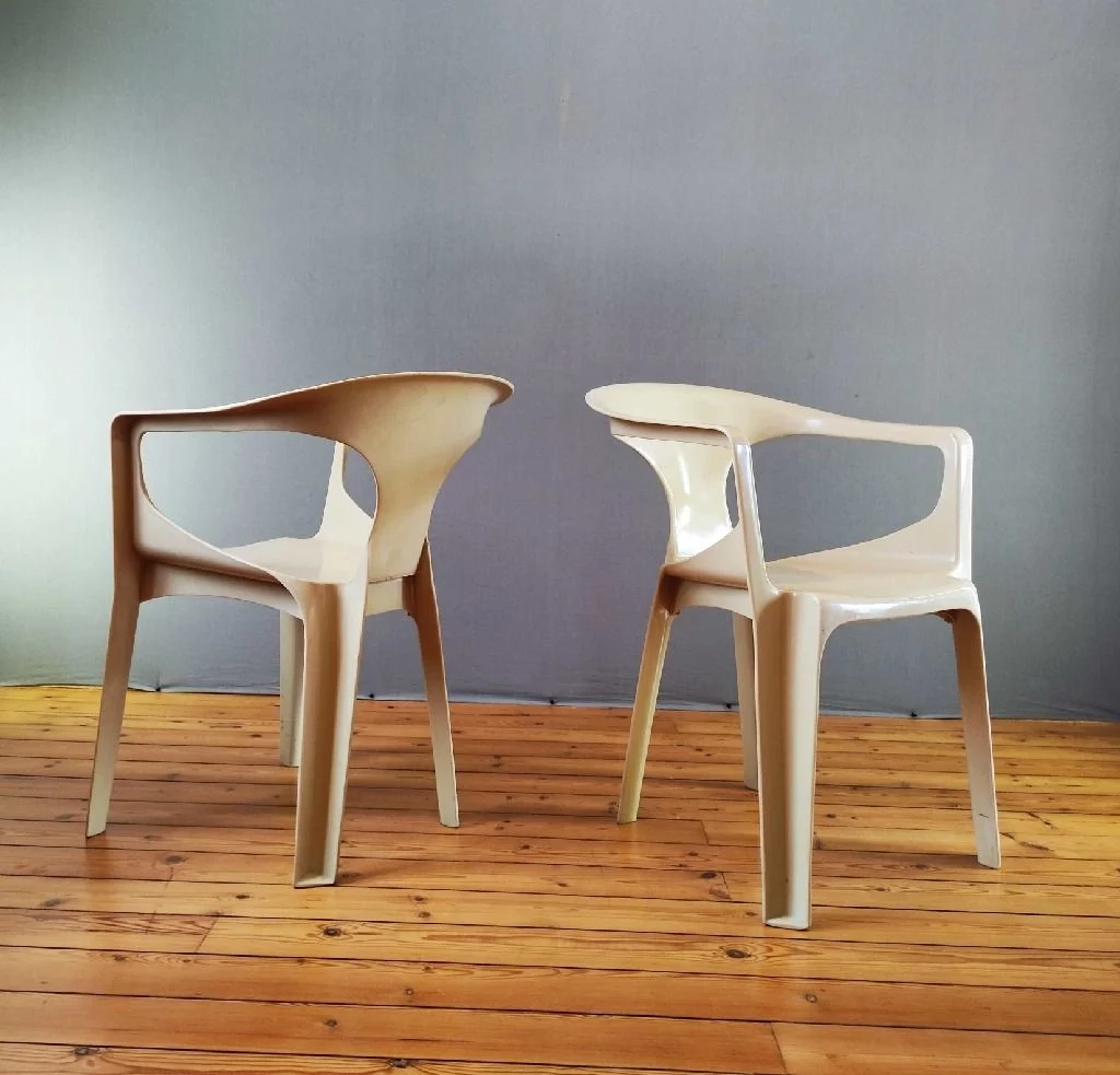 Fauteuil "STAMP 3000", Henry MASSONNET – Image 5