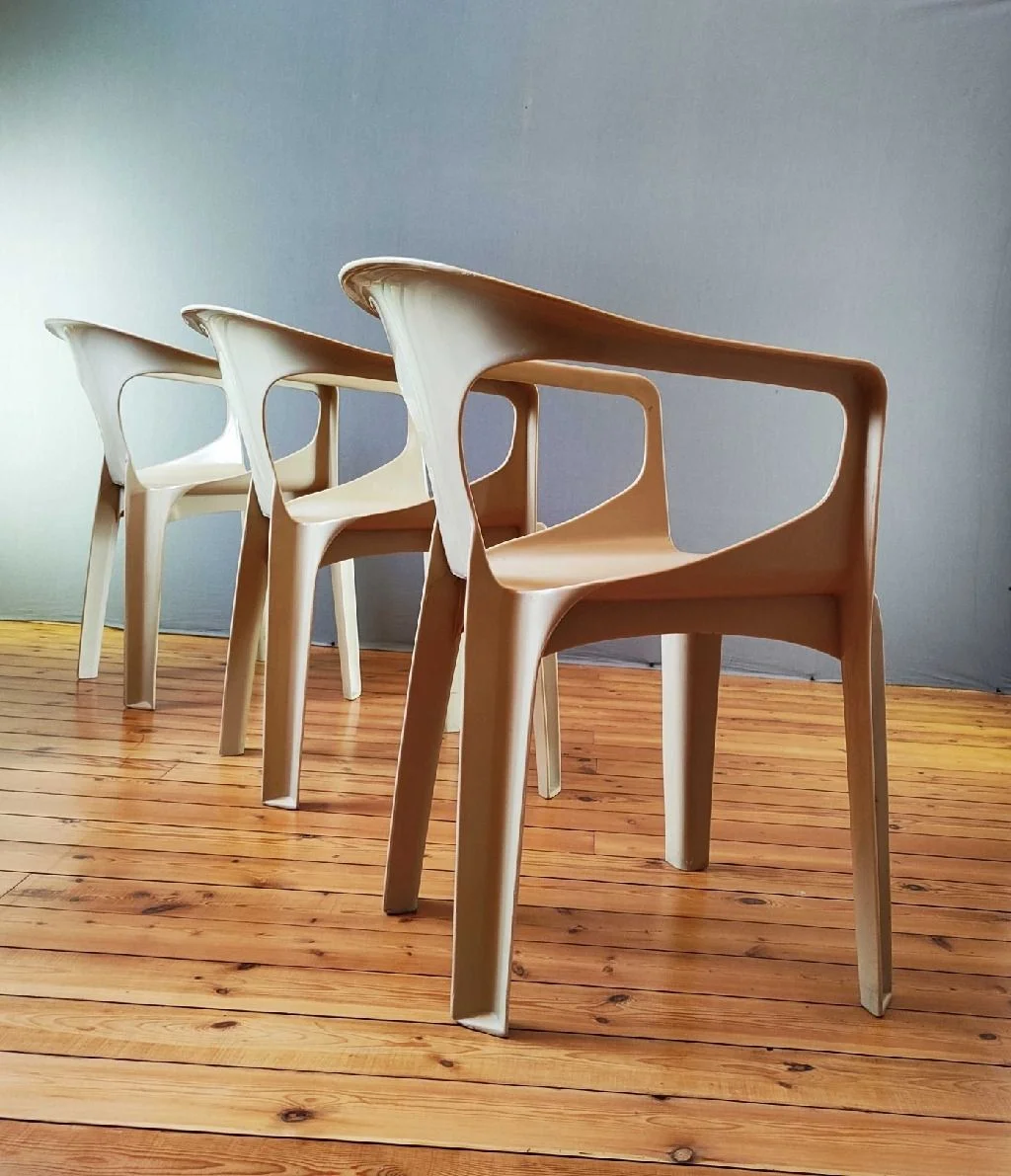 Fauteuil "STAMP 3000", Henry MASSONNET – Image 4