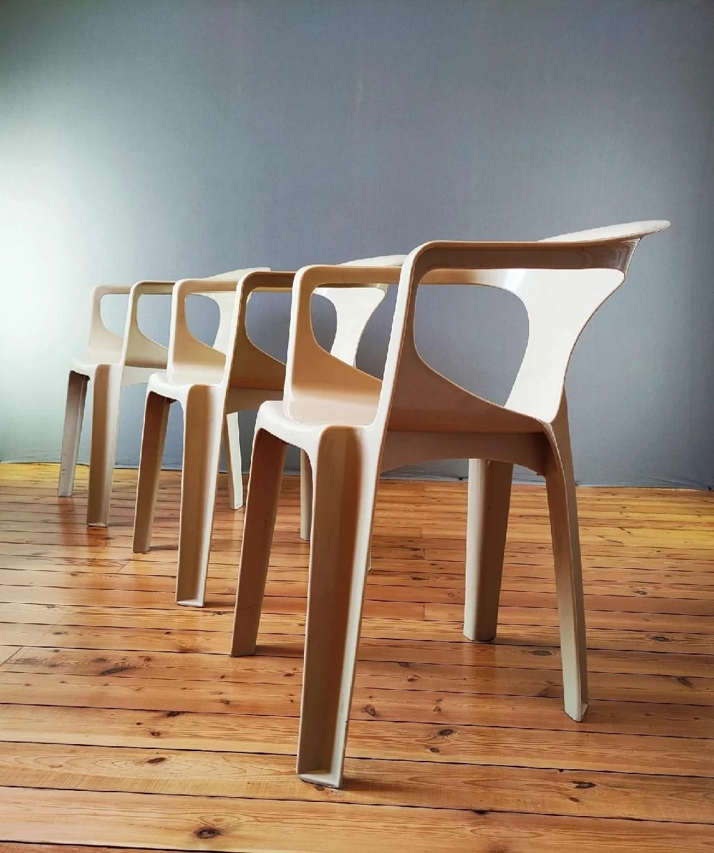 Fauteuil "STAMP 3000", Henry MASSONNET – Image 3