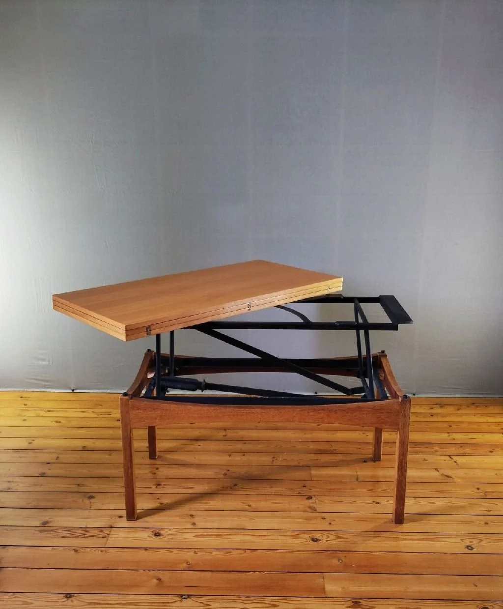 Table basse en bois MODULABLE – Image 5
