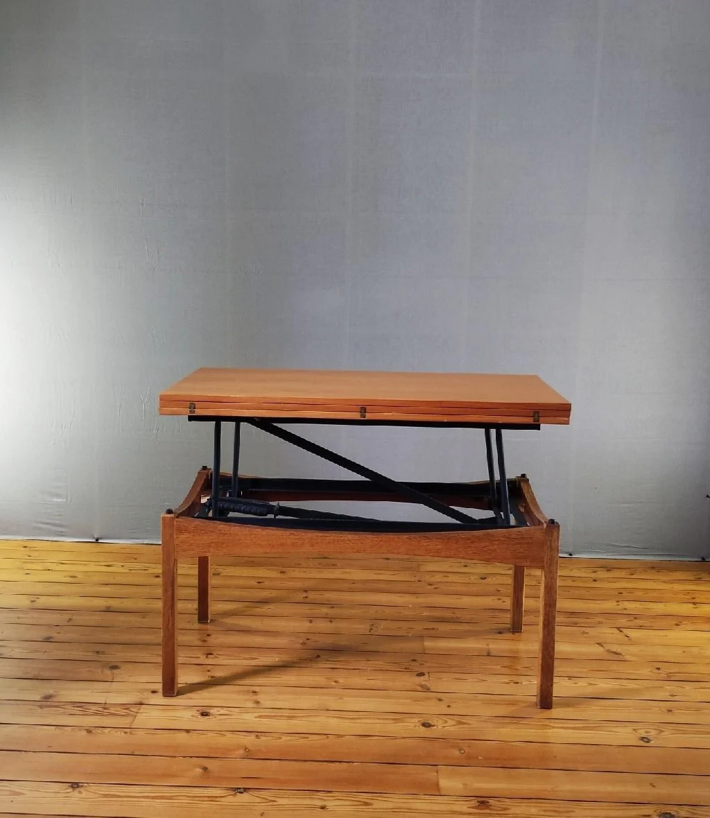 Table basse en bois MODULABLE – Image 4