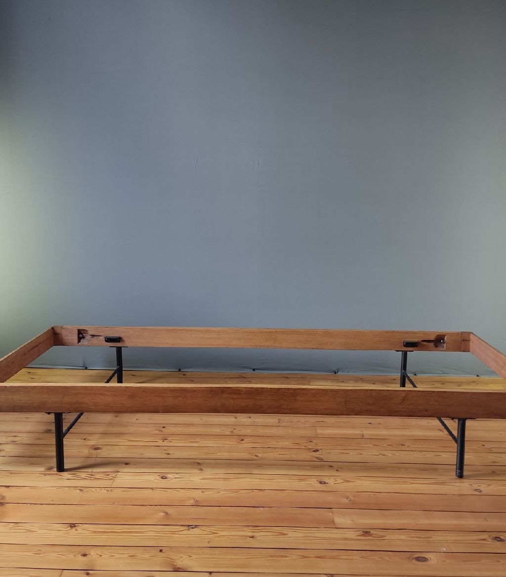 Lit minimaliste VINTAGE – Image 3
