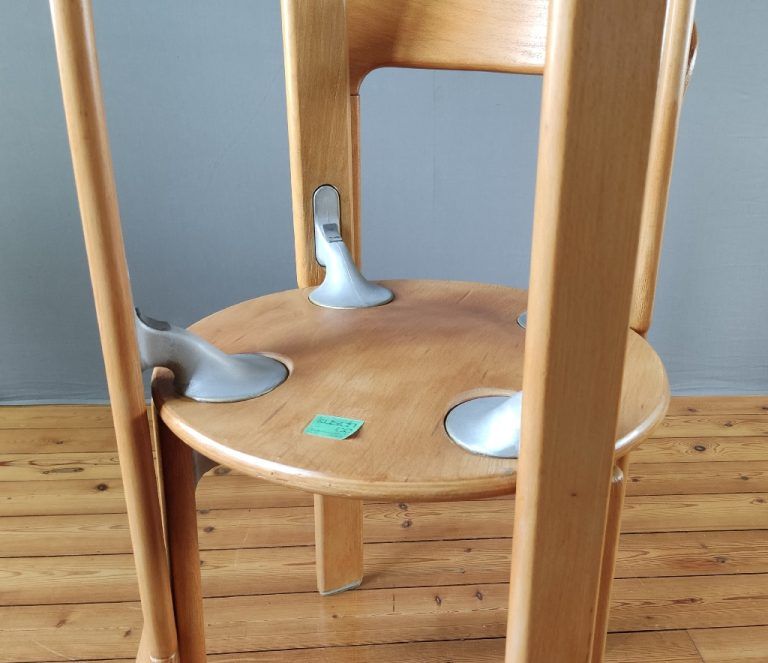Chaise Bruno REY - Béllotte-Design