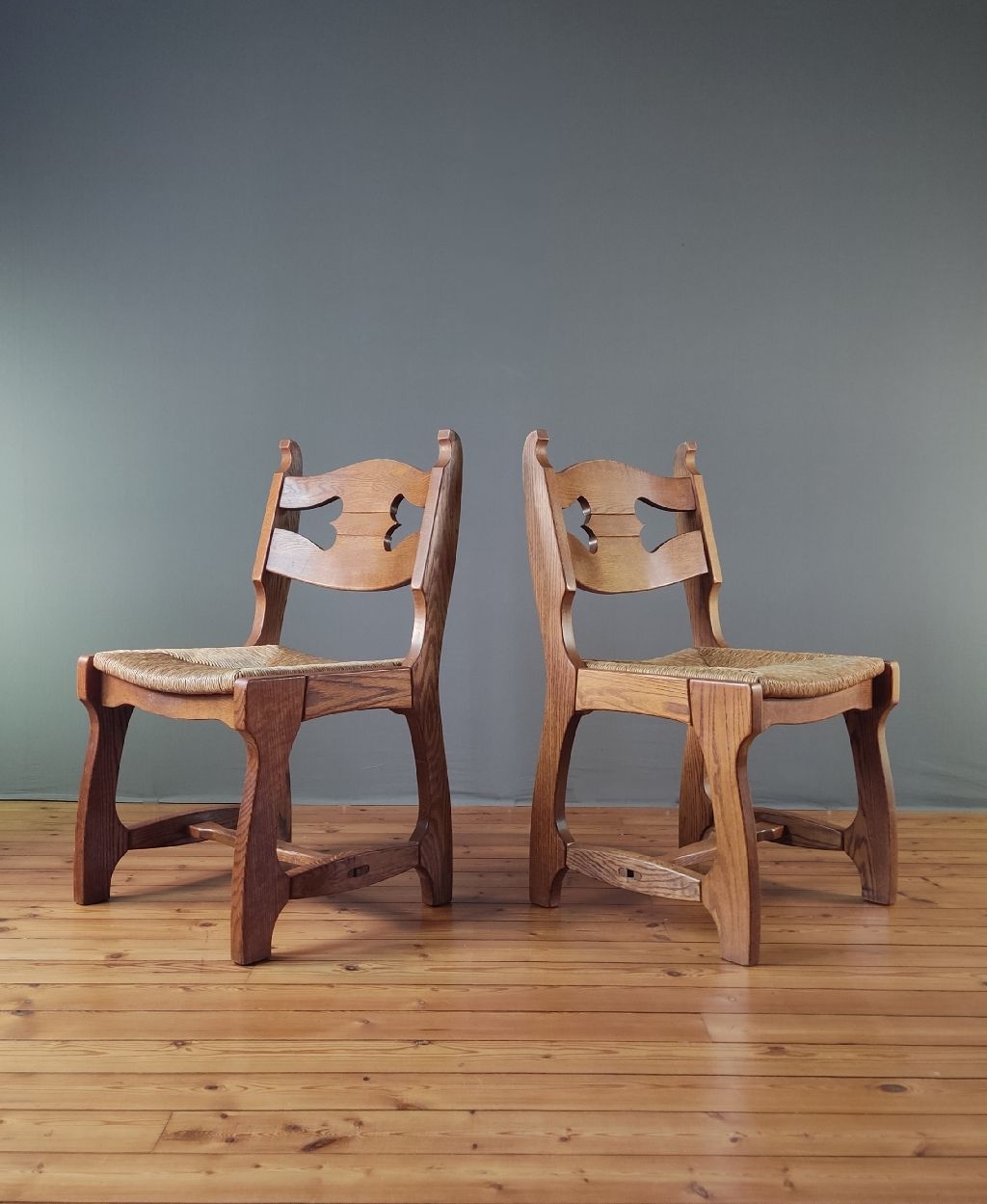 Chaises Guillerme et CHAMBRON – Image 2