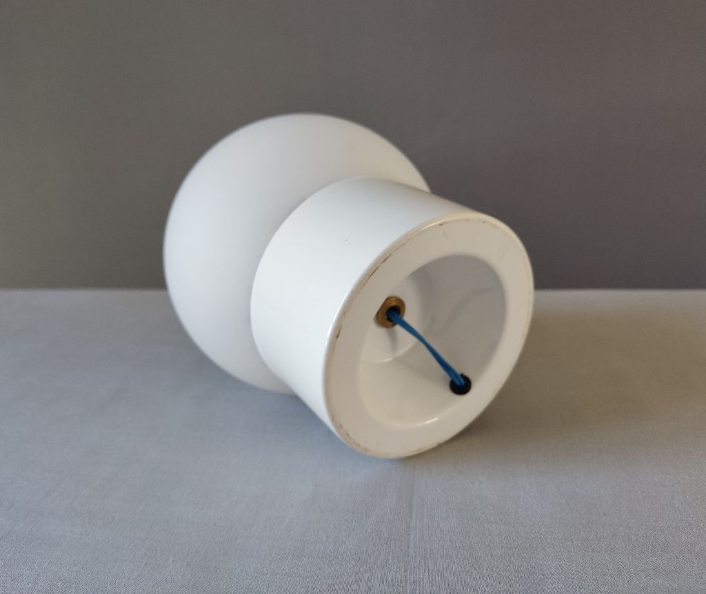 Lampe Vintage en OPALINE – Image 6