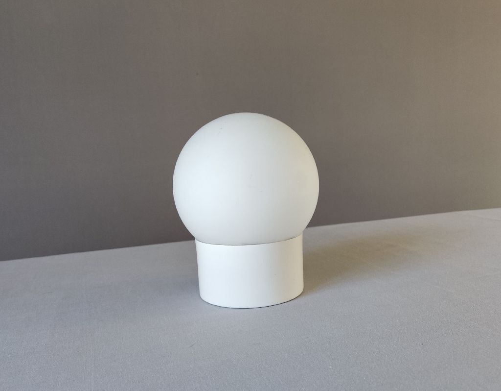 Lampe Vintage en OPALINE – Image 5