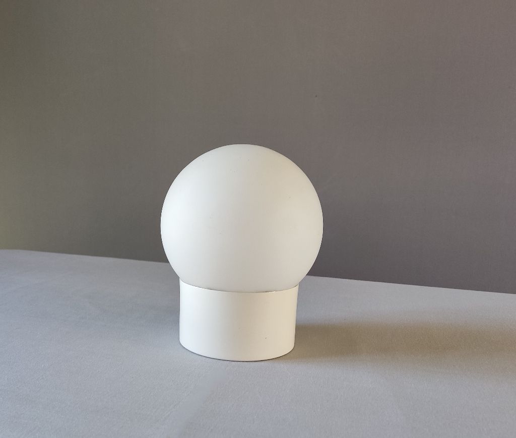 Lampe Vintage en OPALINE – Image 4