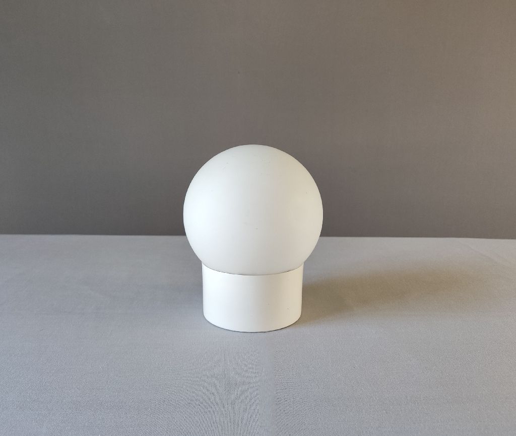 Lampe Vintage en OPALINE – Image 3