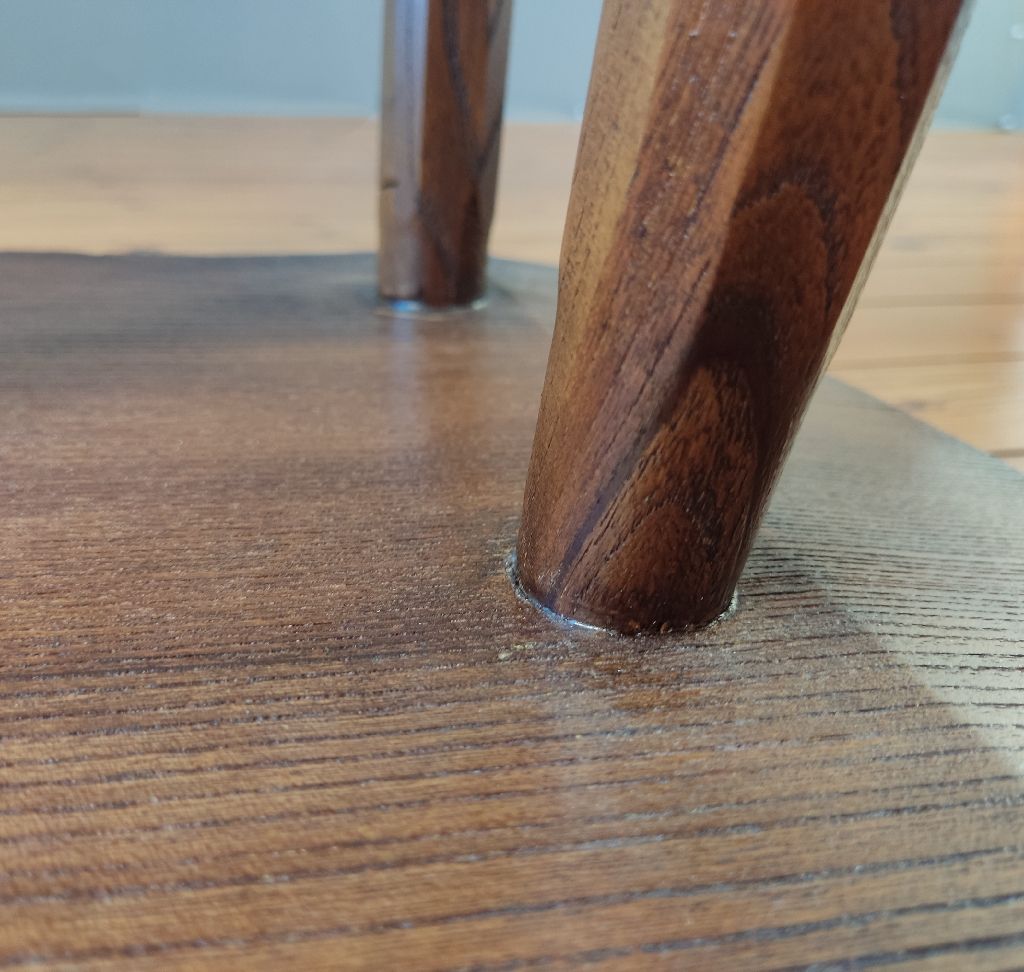 Tabouret Jean TOURET & Artisans-MAROLLES – Image 8