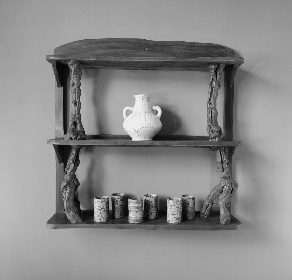 Étagère bois WABI-SABI – Image 7