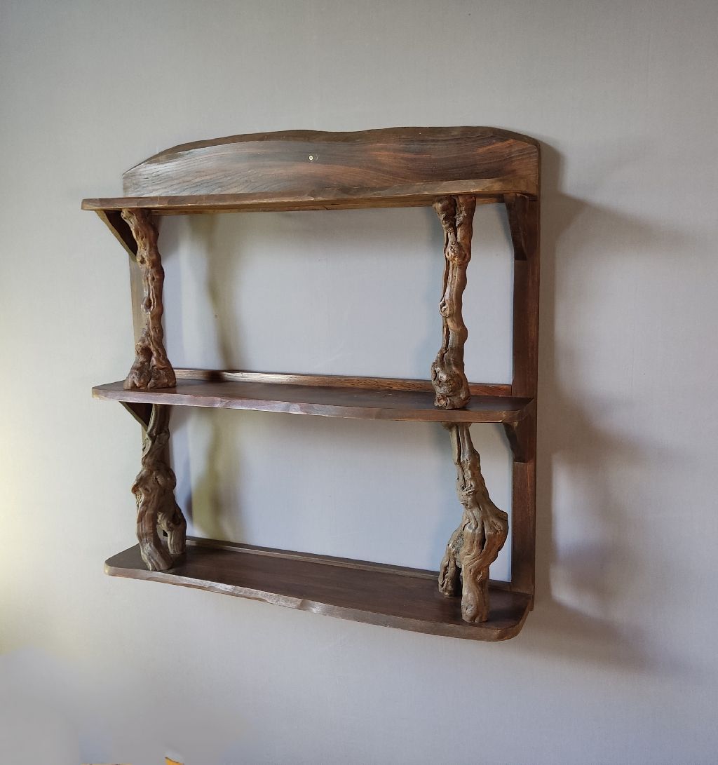 Étagère bois WABI-SABI – Image 3