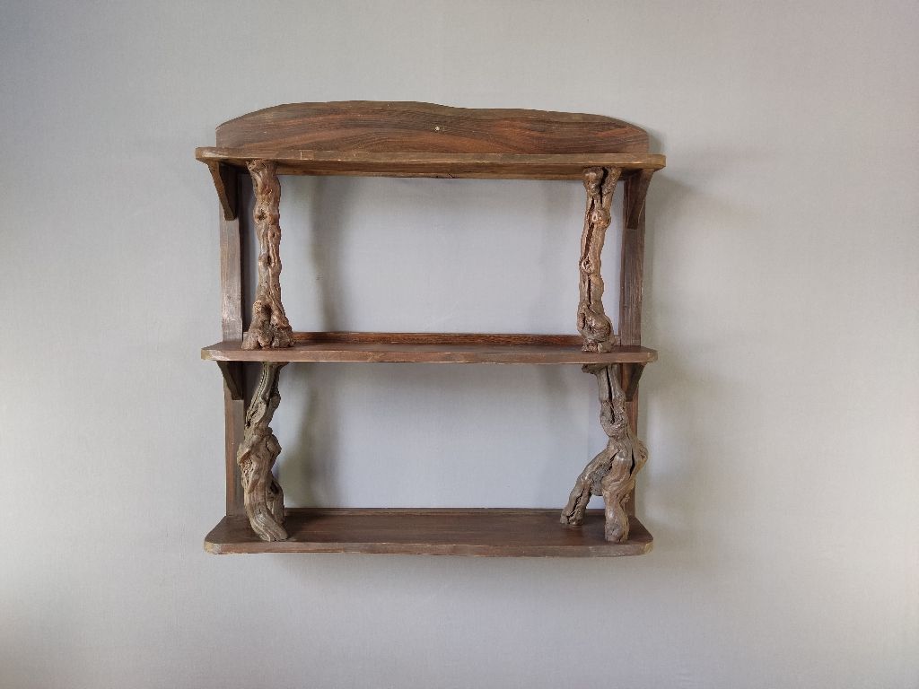 Étagère bois WABI-SABI – Image 4