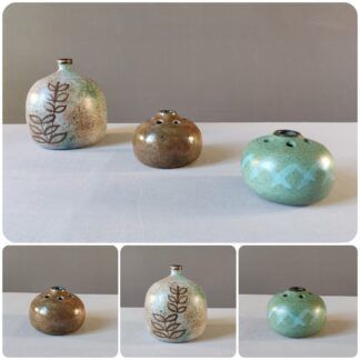 Soliflores Vintage années 1960