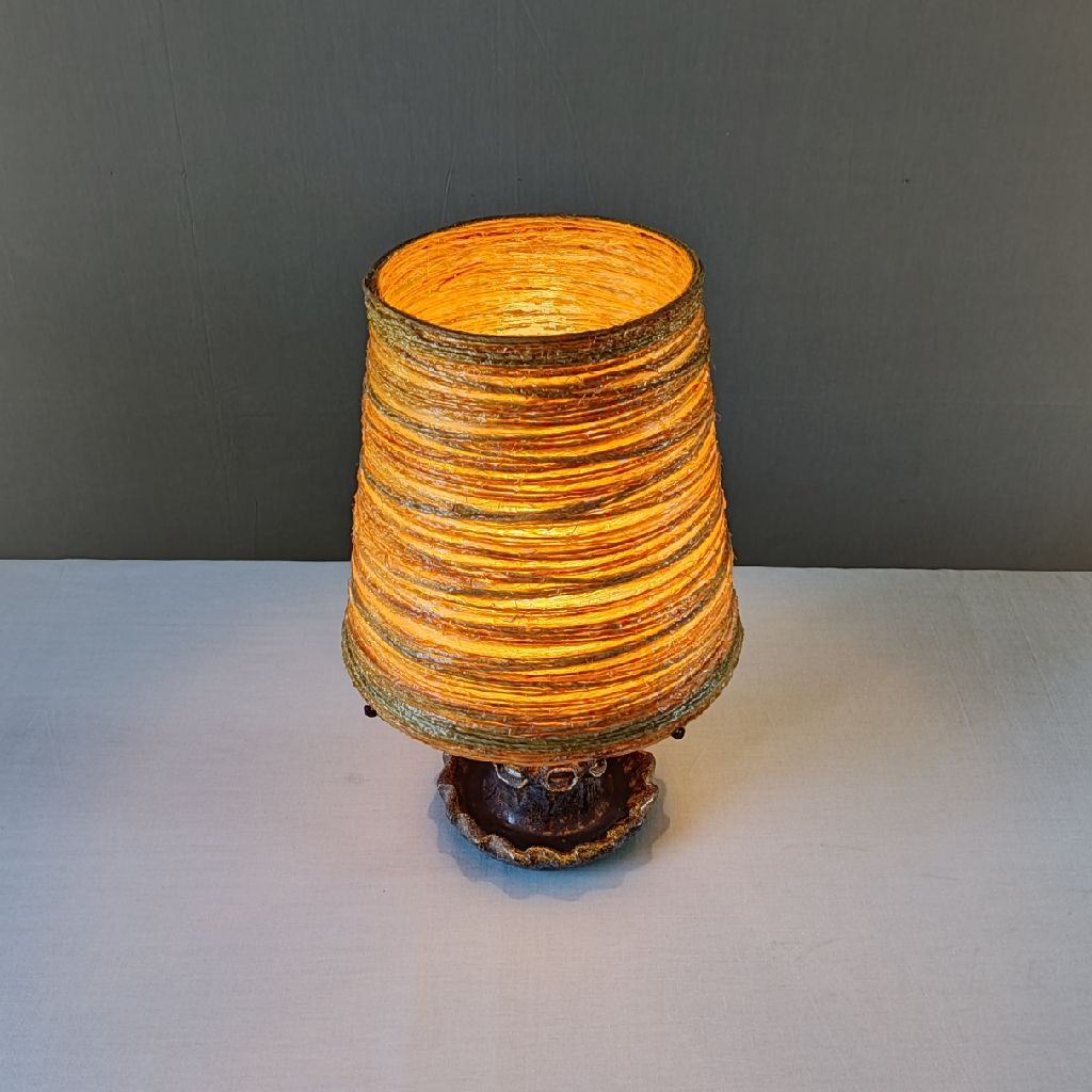 Lampe céramique Poterie ACCOLAY – Image 4