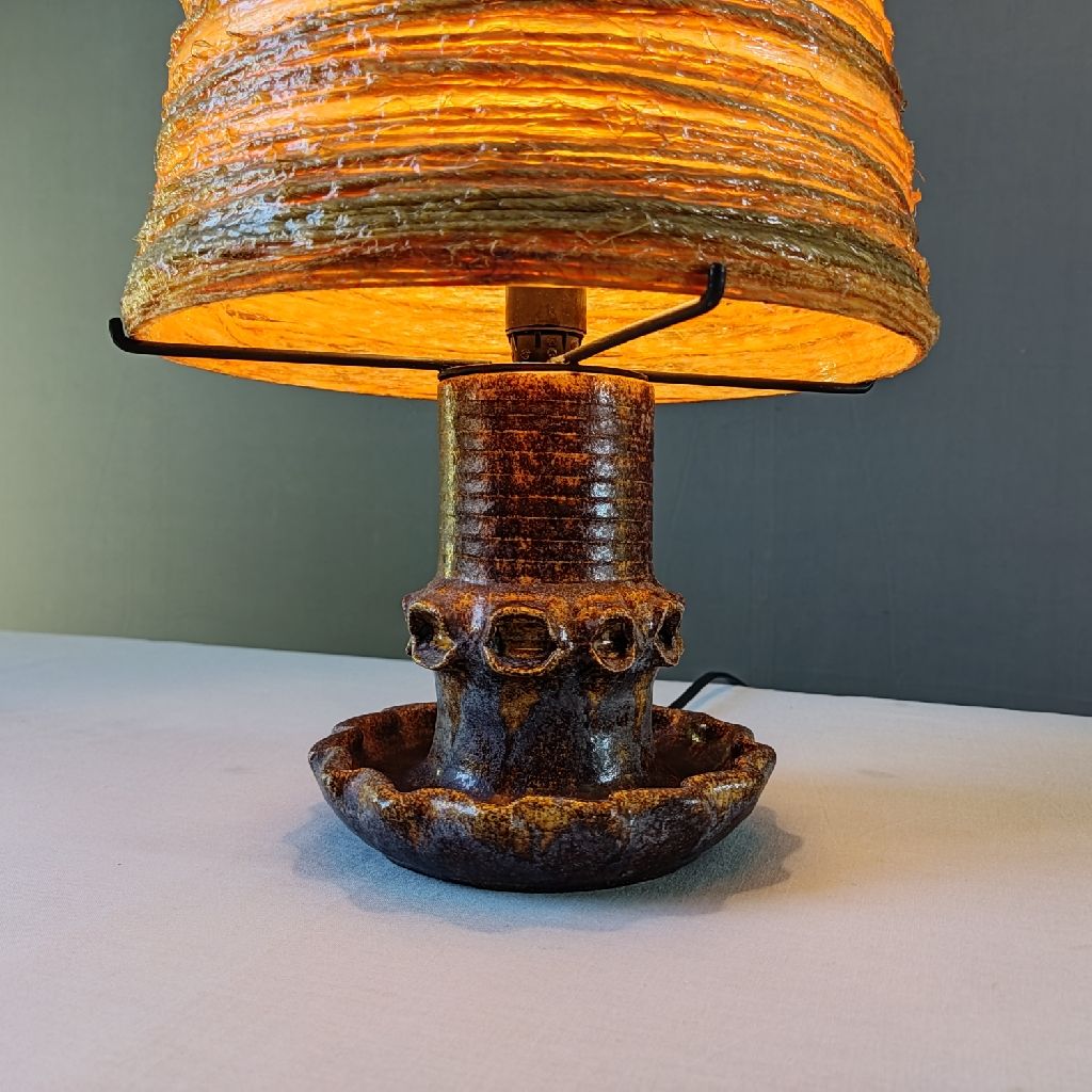 Lampe céramique Poterie ACCOLAY – Image 5