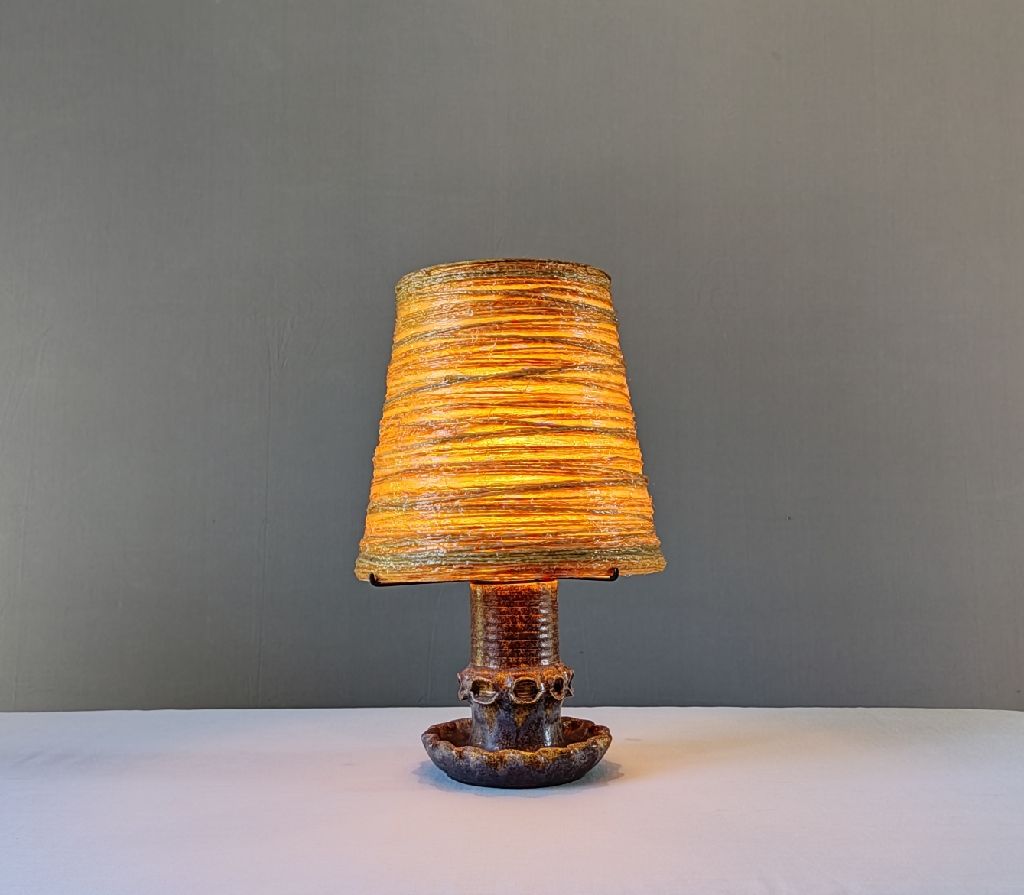 Lampe céramique Poterie ACCOLAY – Image 2