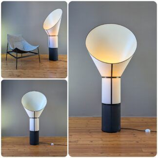 Lampadaire CARGO Design Hervé-LANGLAIS