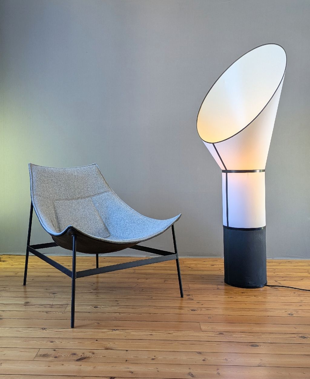 Lampadaire CARGO Design Hervé-LANGLAIS – Image 2