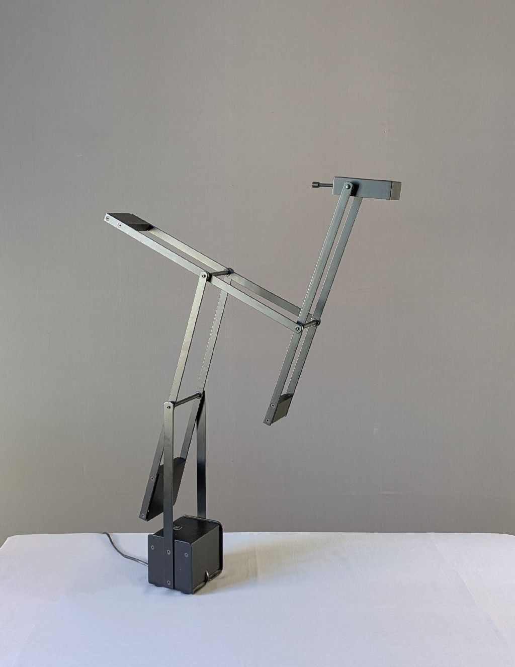 Lampe Design POSTMODERNE circa-1980 – Image 3
