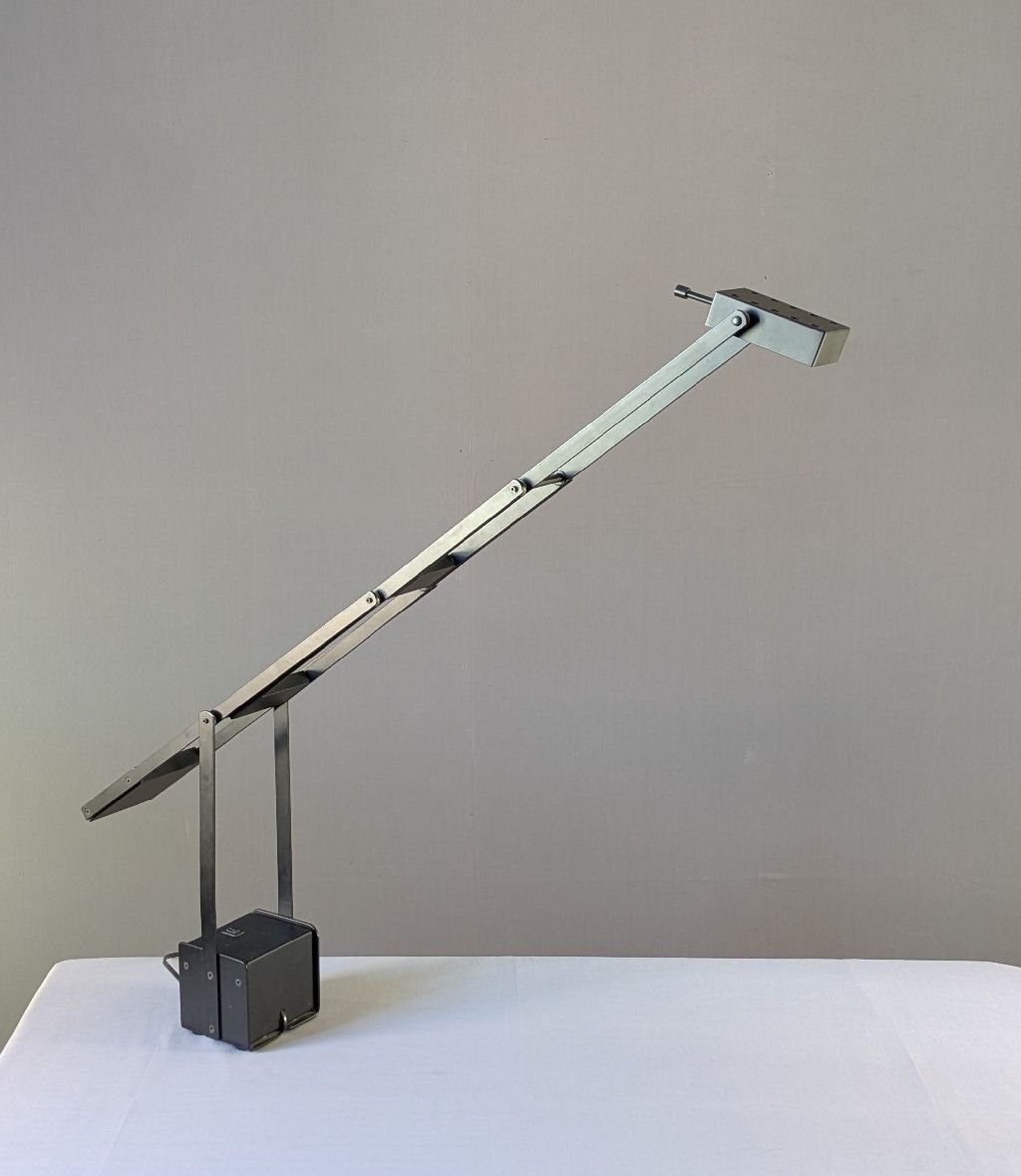 Lampe Design POSTMODERNE circa-1980 – Image 2