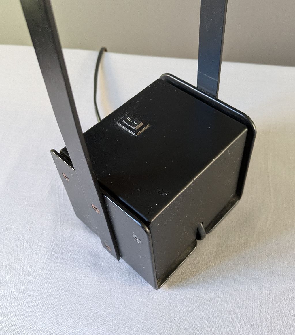 Lampe Design POSTMODERNE circa-1980 – Image 5