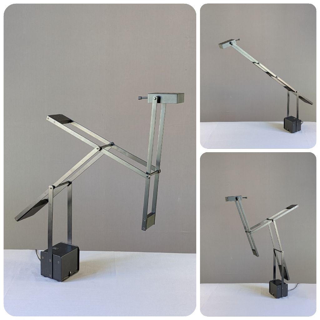 Lampe Design POSTMODERNE circa-1980