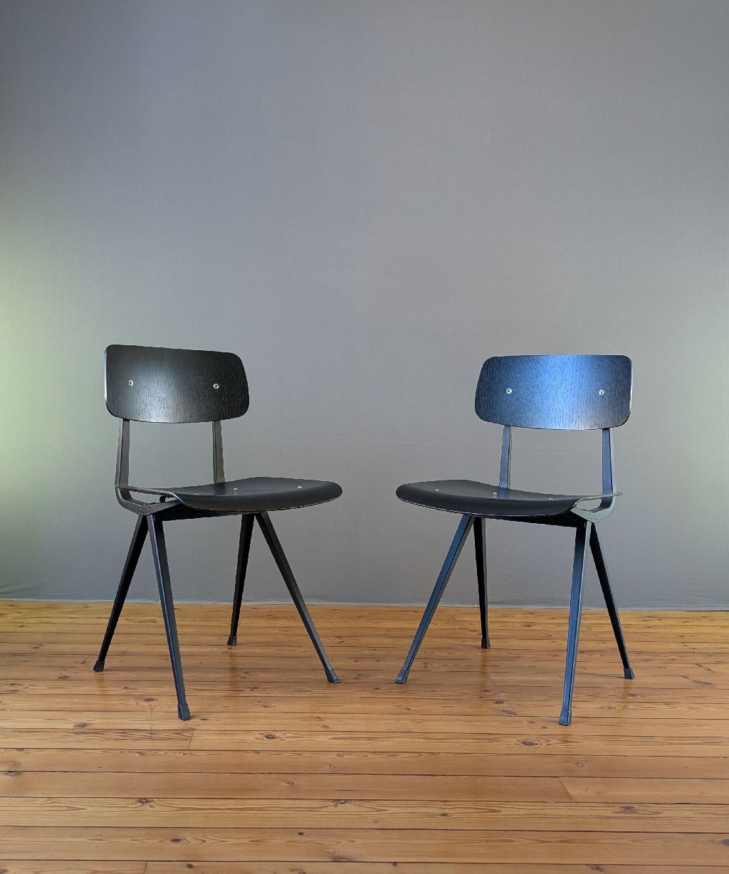 Chaises RESULT design FRISO-KRAMER – Image 3