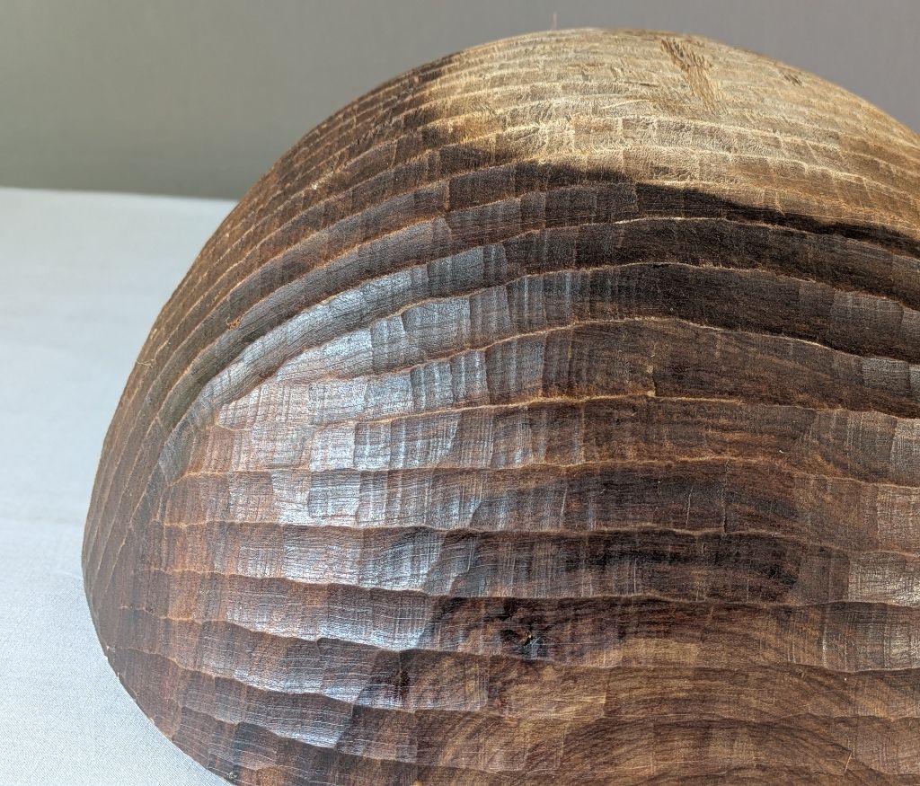 Coupe en bois SCULPTÉ – Image 5