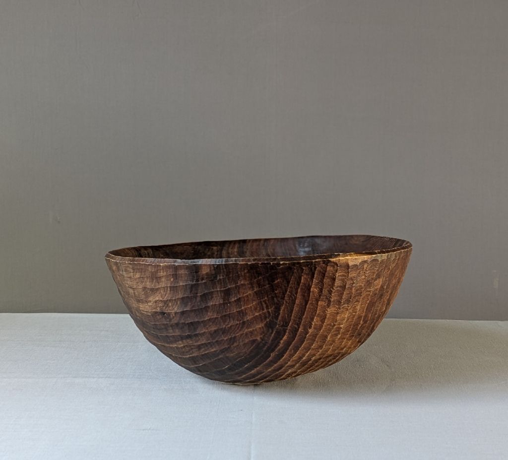 Coupe en bois SCULPTÉ – Image 2