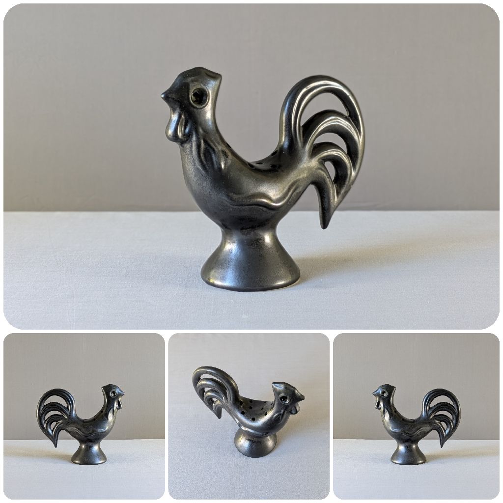 Coq Céramique Les-Grottes-DIEULEFIT