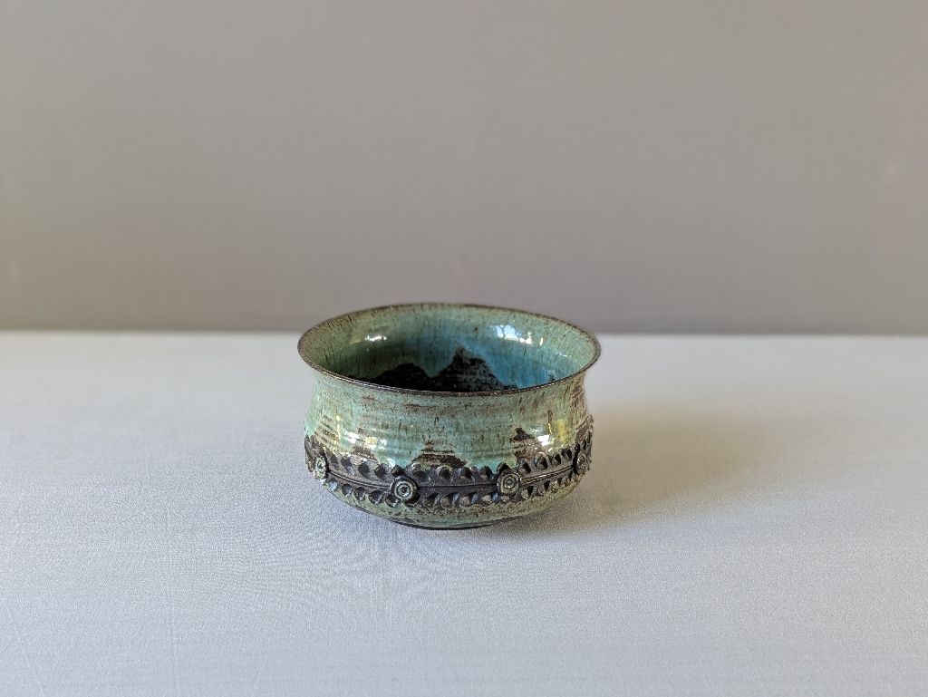 Coupe Céramique Thérèse BATAILLE – Image 2