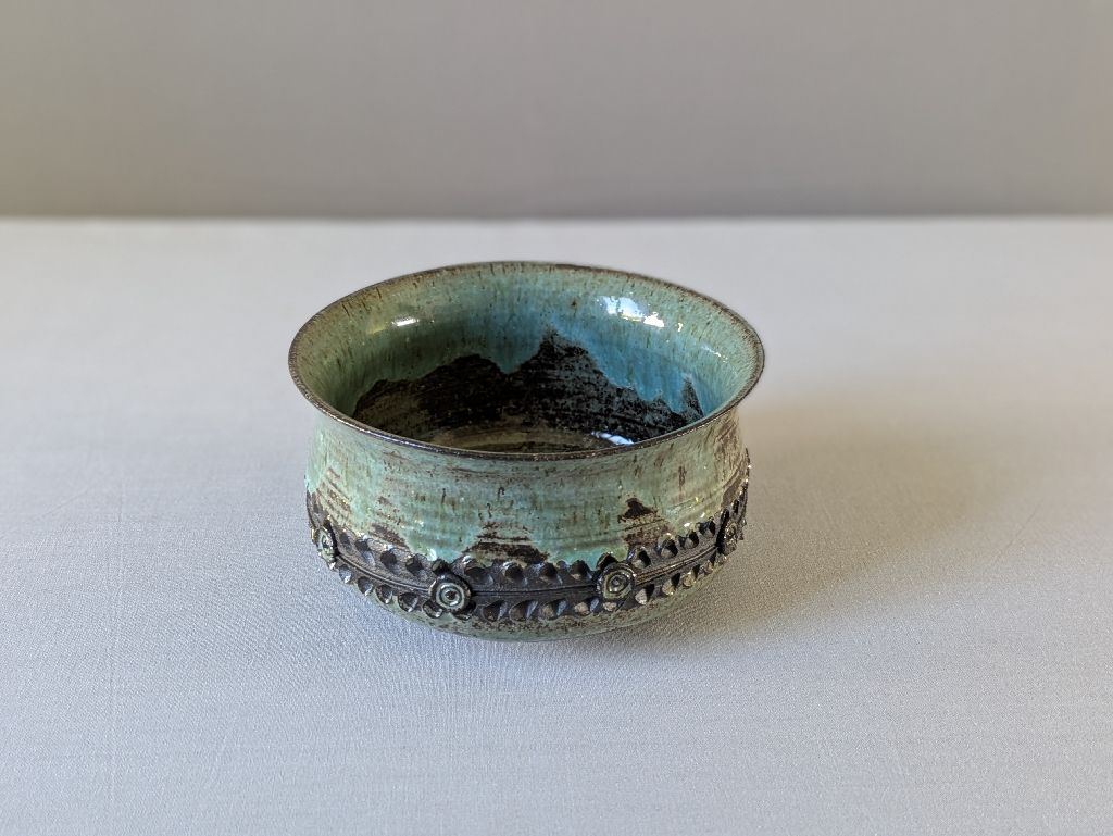 Coupe Céramique Thérèse BATAILLE – Image 5