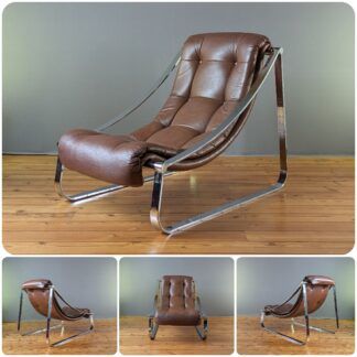 Fauteuil Roche-BOBOIS Design 1970