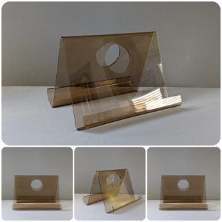 Porte-Revues Plexiglas Michel DUMAS