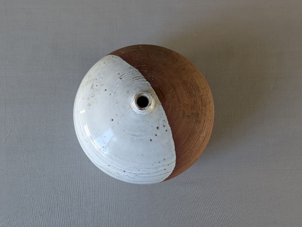 Vase RAKU La MAULDRE – Image 3