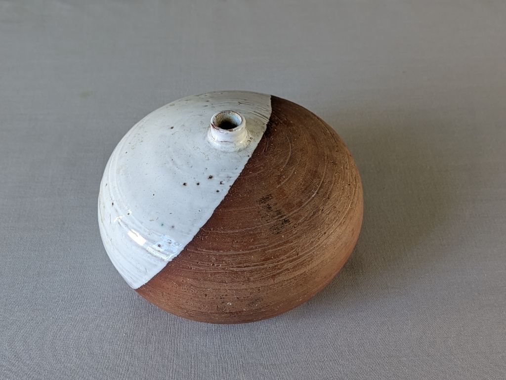 Vase RAKU La MAULDRE – Image 6